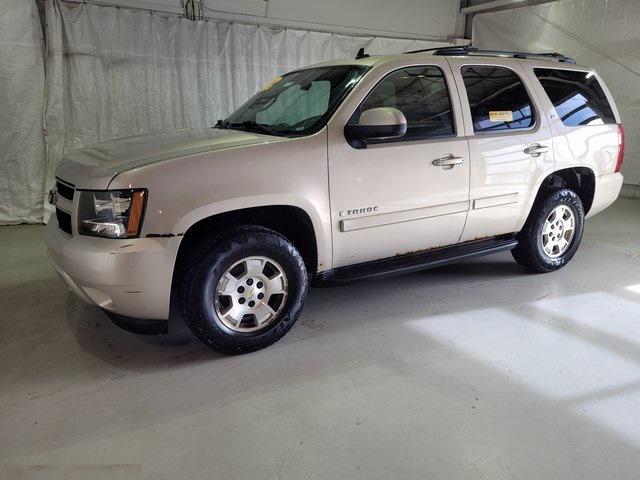 used 2008 Chevrolet Tahoe car, priced at $4,500