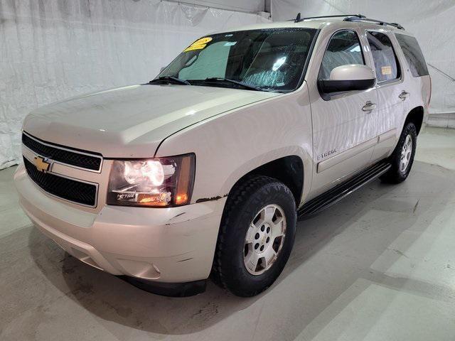 used 2008 Chevrolet Tahoe car, priced at $4,500