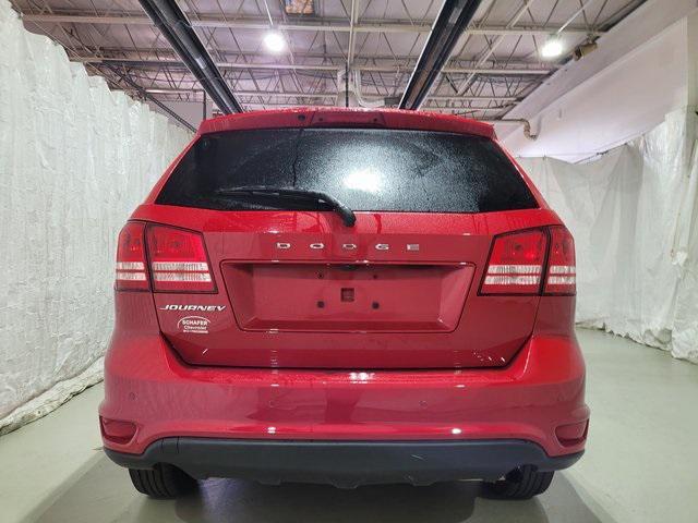 used 2020 Dodge Journey car, priced at $13,300