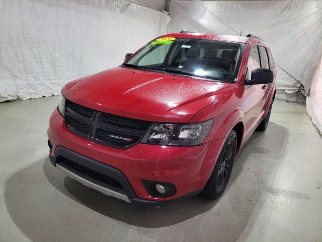 used 2020 Dodge Journey car, priced at $13,300