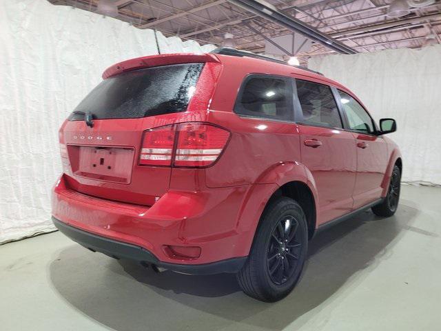 used 2020 Dodge Journey car, priced at $13,300