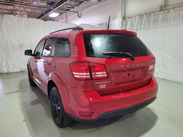 used 2020 Dodge Journey car, priced at $13,300