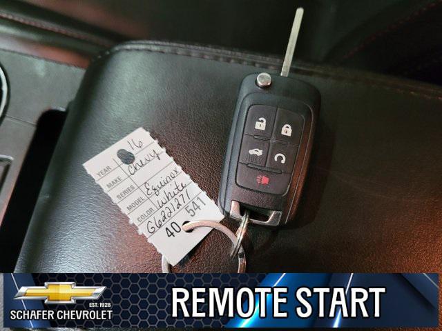 used 2016 Chevrolet Equinox car, priced at $7,800