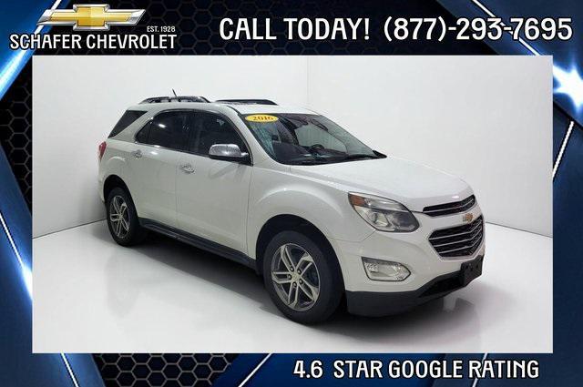 used 2016 Chevrolet Equinox car, priced at $7,800