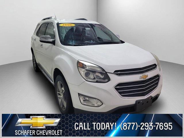 used 2016 Chevrolet Equinox car, priced at $7,800