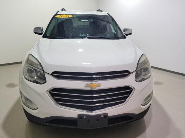 used 2016 Chevrolet Equinox car, priced at $7,800