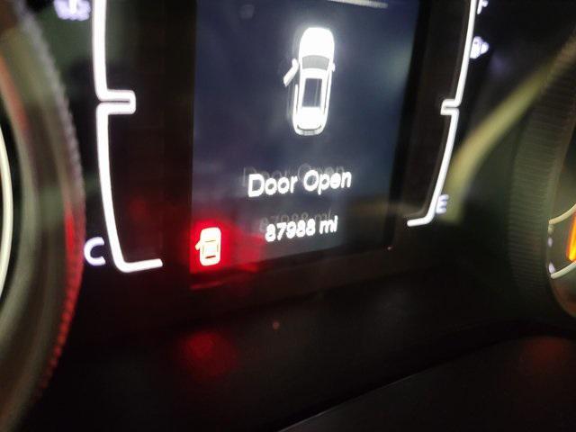 used 2017 Jeep Cherokee car, priced at $12,500