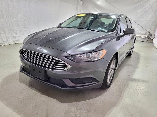 used 2017 Ford Fusion car, priced at $8,000