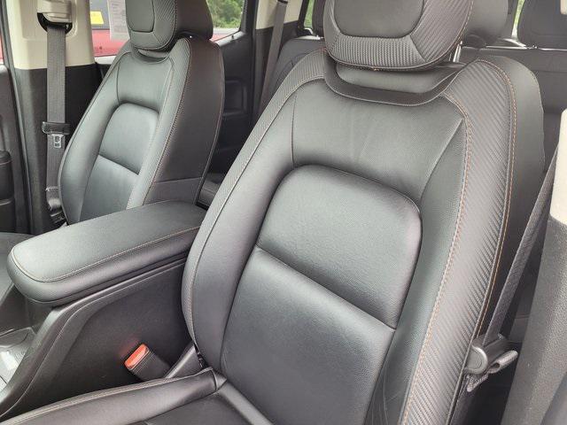 used 2021 GMC Canyon car, priced at $26,000