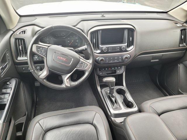 used 2021 GMC Canyon car, priced at $26,000
