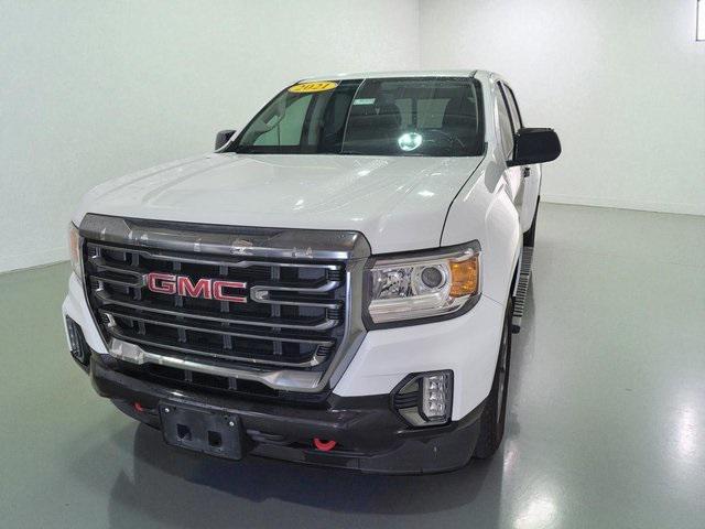 used 2021 GMC Canyon car, priced at $26,000