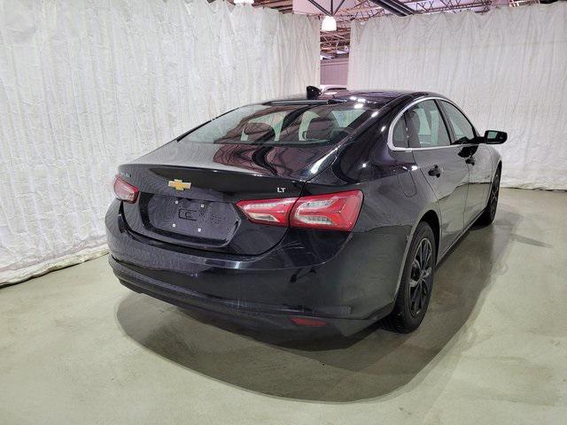 used 2021 Chevrolet Malibu car, priced at $16,100