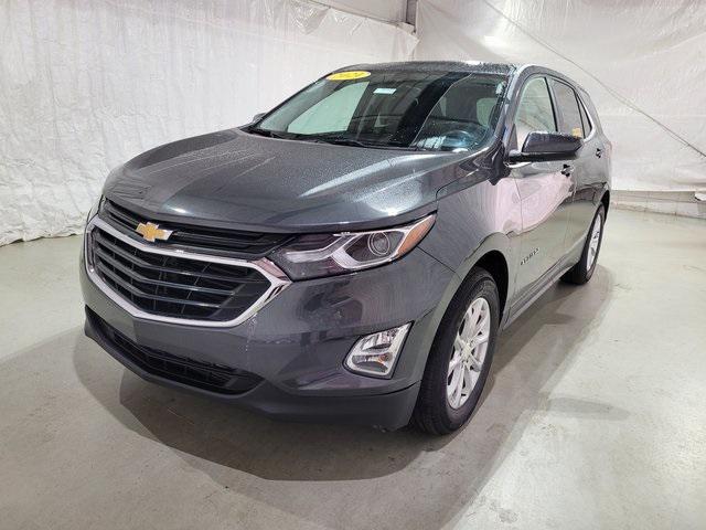 used 2021 Chevrolet Equinox car, priced at $19,000