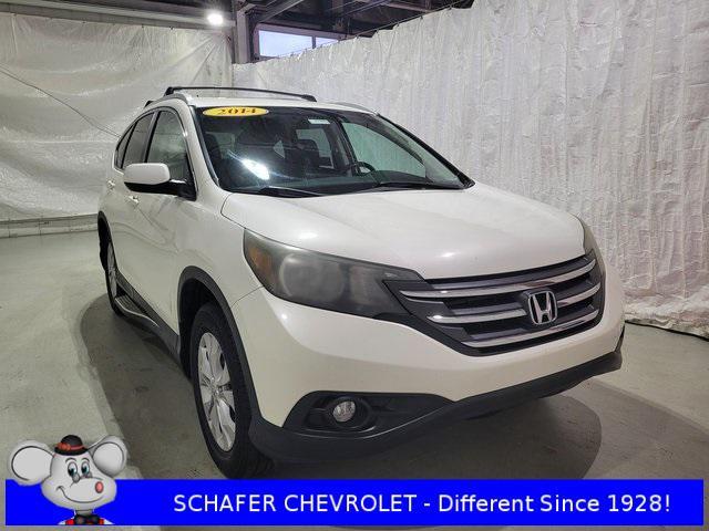 used 2014 Honda CR-V car, priced at $11,500