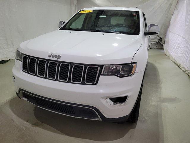 used 2019 Jeep Grand Cherokee car, priced at $17,500