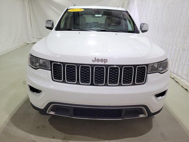 used 2019 Jeep Grand Cherokee car, priced at $17,500