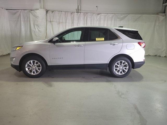 used 2020 Chevrolet Equinox car, priced at $19,299