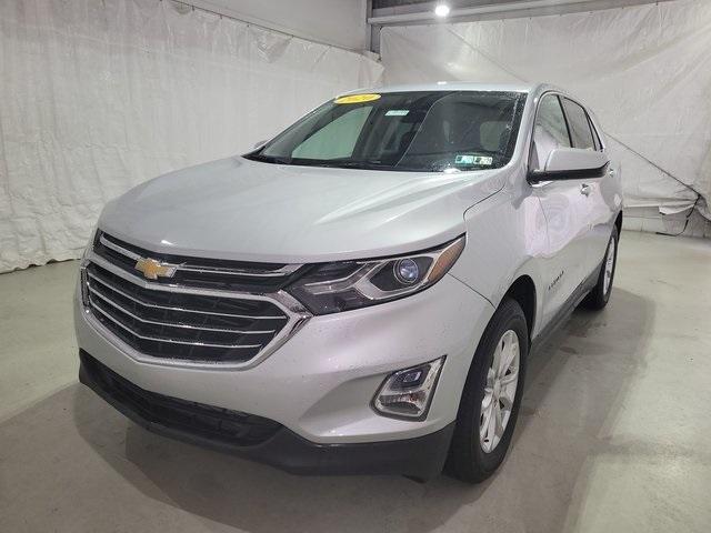 used 2020 Chevrolet Equinox car, priced at $19,700