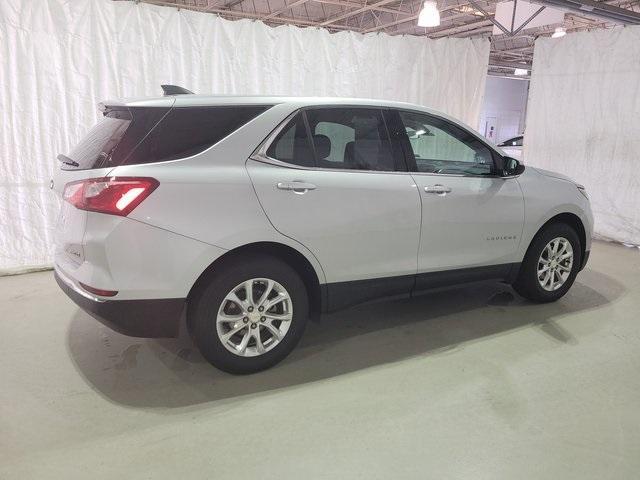 used 2020 Chevrolet Equinox car, priced at $19,299