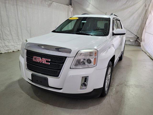 used 2015 GMC Terrain car, priced at $12,200