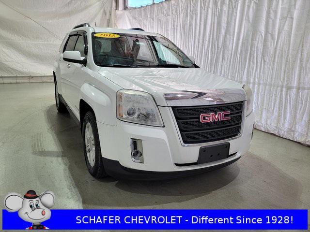 used 2015 GMC Terrain car, priced at $12,200