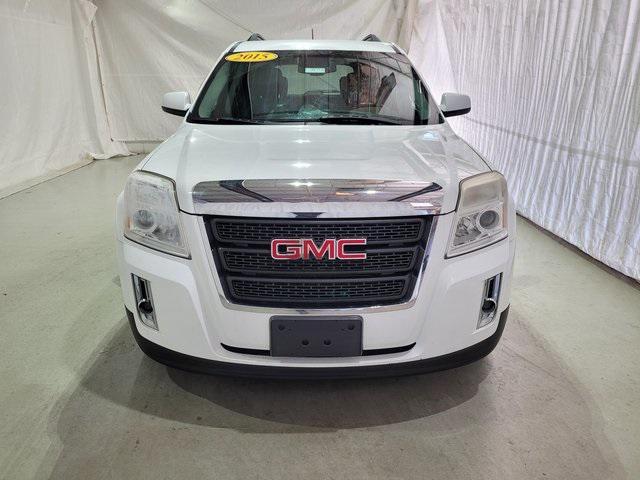 used 2015 GMC Terrain car, priced at $12,200