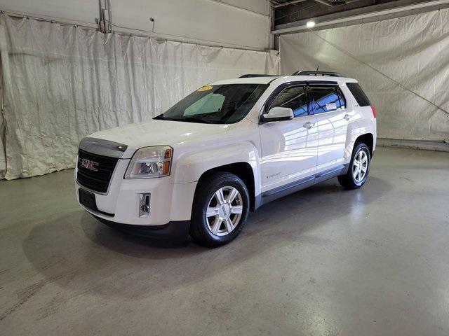 used 2015 GMC Terrain car, priced at $12,200