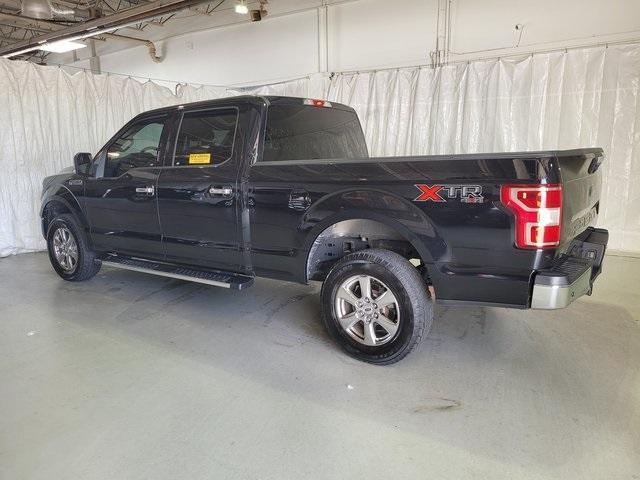 used 2020 Ford F-150 car, priced at $23,000