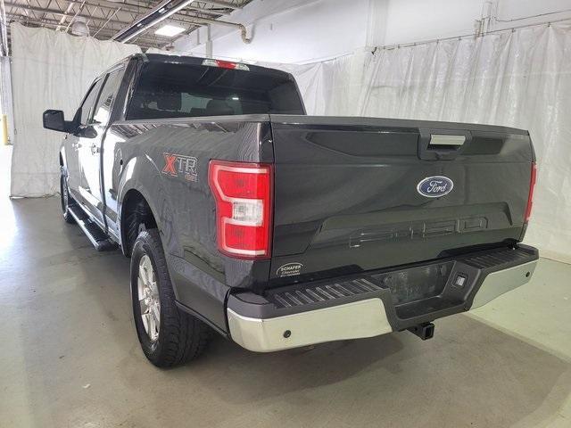 used 2020 Ford F-150 car, priced at $23,000