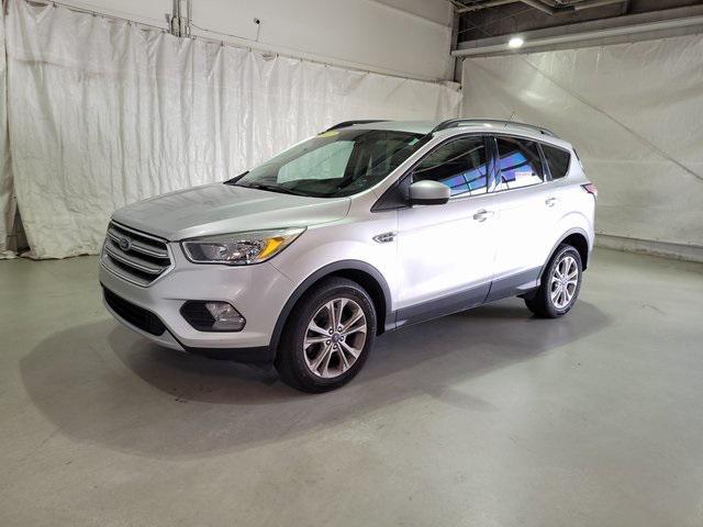 used 2017 Ford Escape car, priced at $11,500