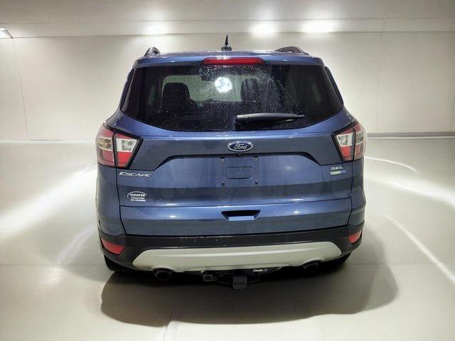 used 2018 Ford Escape car, priced at $11,500