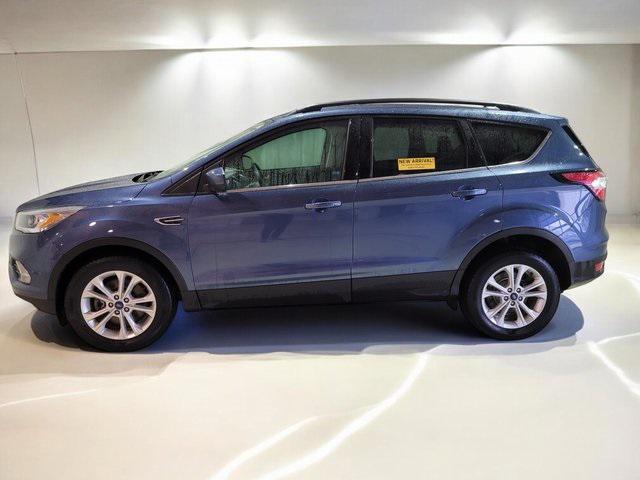 used 2018 Ford Escape car, priced at $11,500