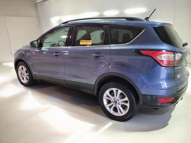 used 2018 Ford Escape car, priced at $11,500