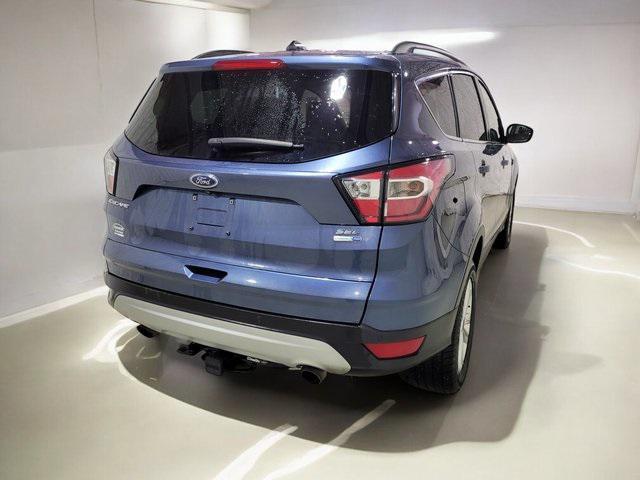 used 2018 Ford Escape car, priced at $11,500