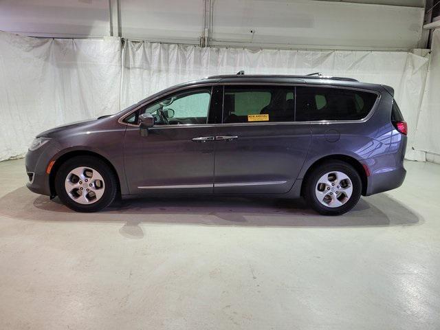 used 2017 Chrysler Pacifica car, priced at $4,500