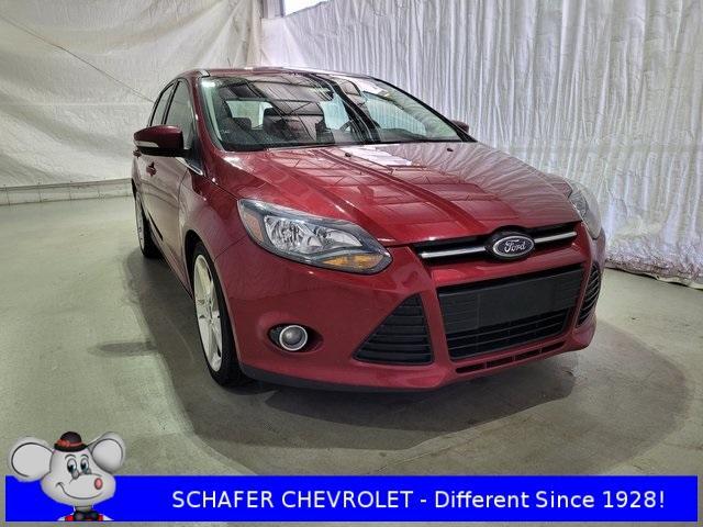 used 2013 Ford Focus car, priced at $6,500
