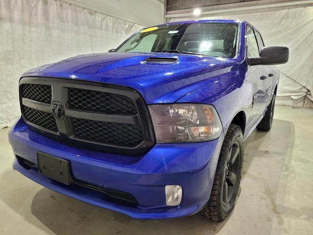 used 2019 Ram 1500 car, priced at $15,000