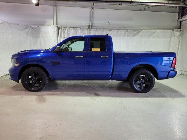 used 2019 Ram 1500 car, priced at $15,000