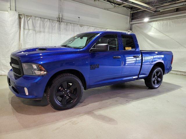 used 2019 Ram 1500 car, priced at $15,000