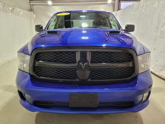 used 2019 Ram 1500 car, priced at $15,000