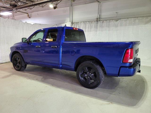 used 2019 Ram 1500 car, priced at $15,000