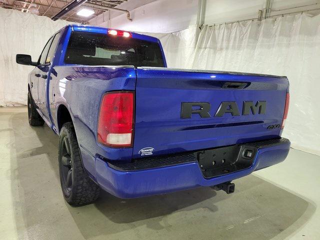 used 2019 Ram 1500 car, priced at $15,000