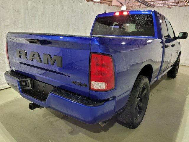 used 2019 Ram 1500 car, priced at $15,000