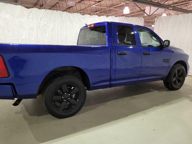 used 2019 Ram 1500 car, priced at $15,000