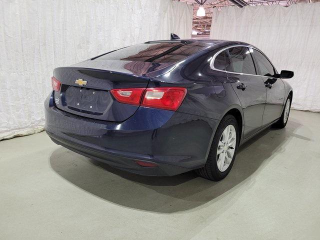 used 2017 Chevrolet Malibu car, priced at $12,700