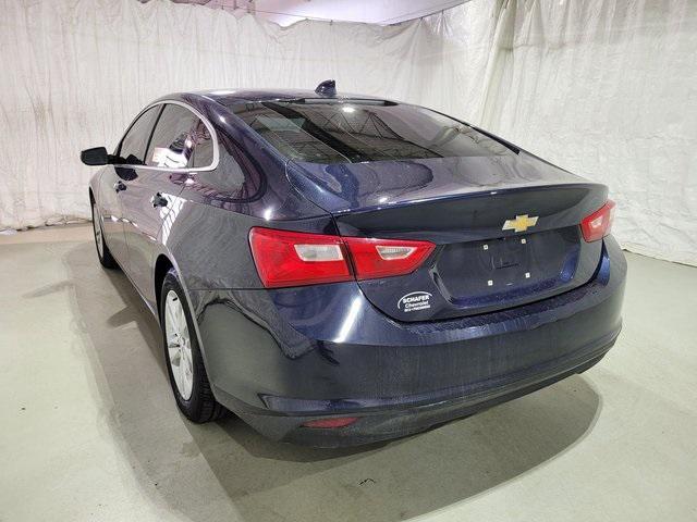 used 2017 Chevrolet Malibu car, priced at $12,700