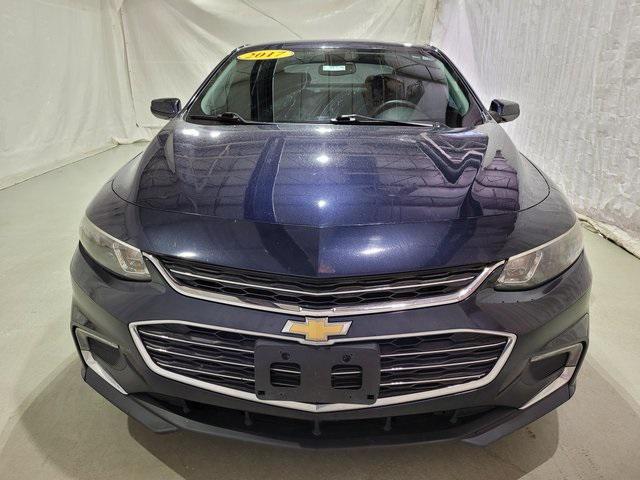 used 2017 Chevrolet Malibu car, priced at $12,700