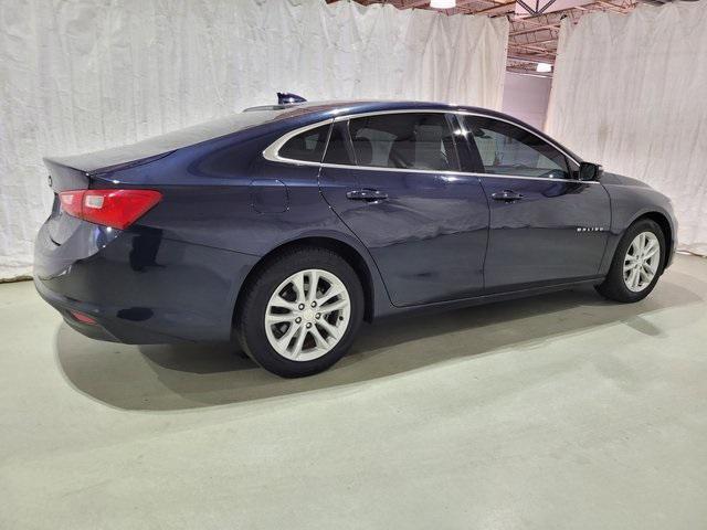 used 2017 Chevrolet Malibu car, priced at $12,700