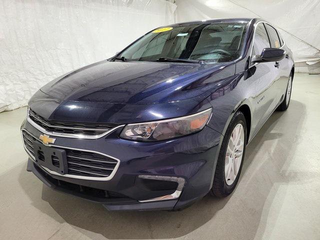 used 2017 Chevrolet Malibu car, priced at $12,700