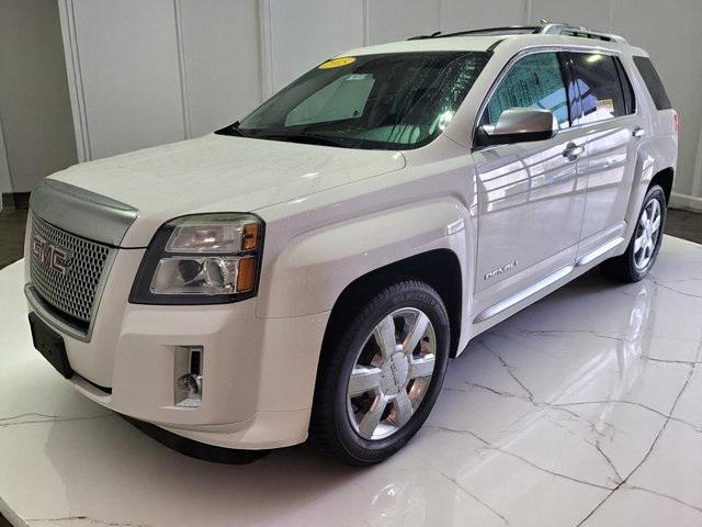 used 2015 GMC Terrain car, priced at $13,600